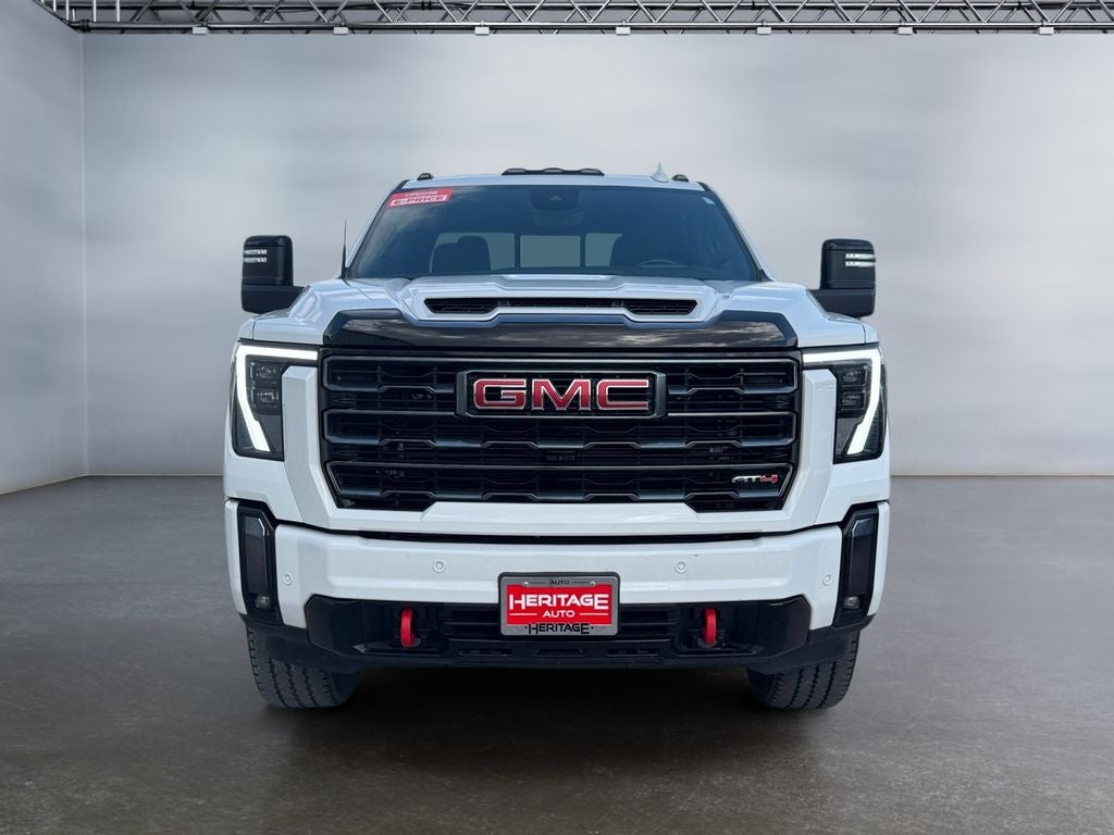 2024 GMC Sierra 2500 HD AT4