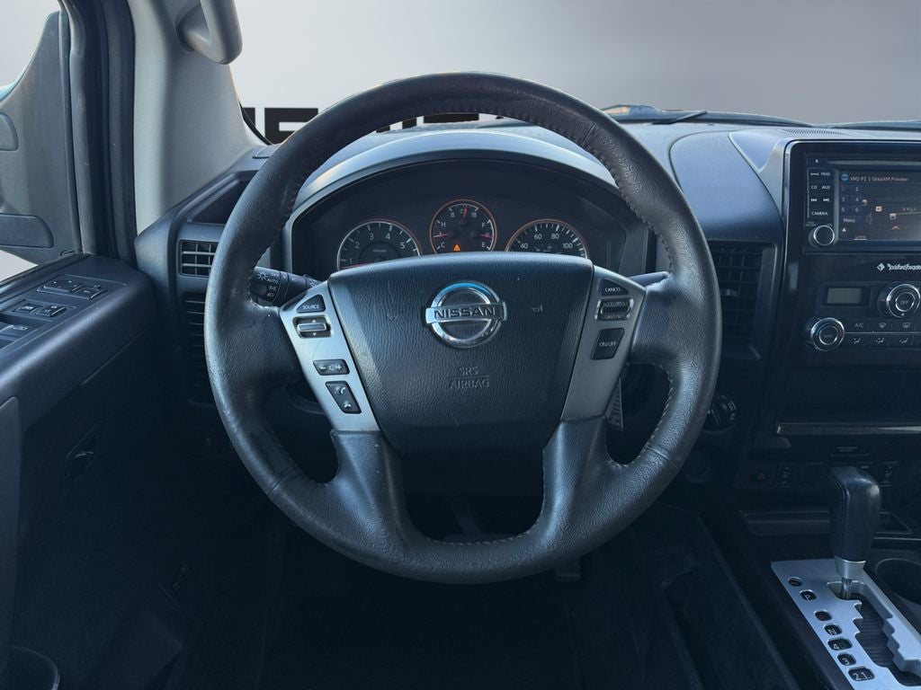 2014 Nissan Titan SL