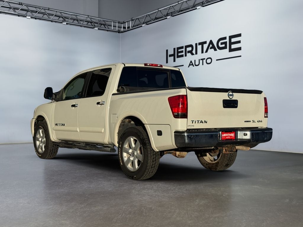 2014 Nissan Titan SL