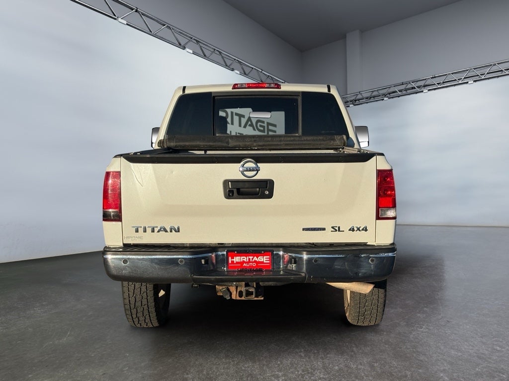 2014 Nissan Titan SL