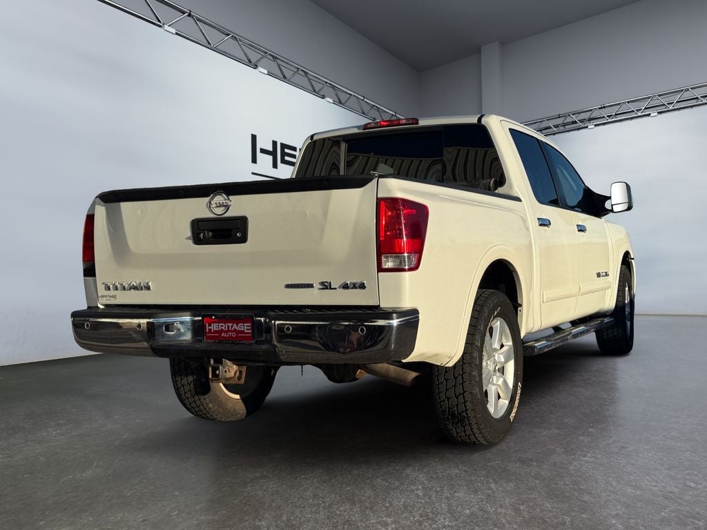 2014 Nissan Titan SL
