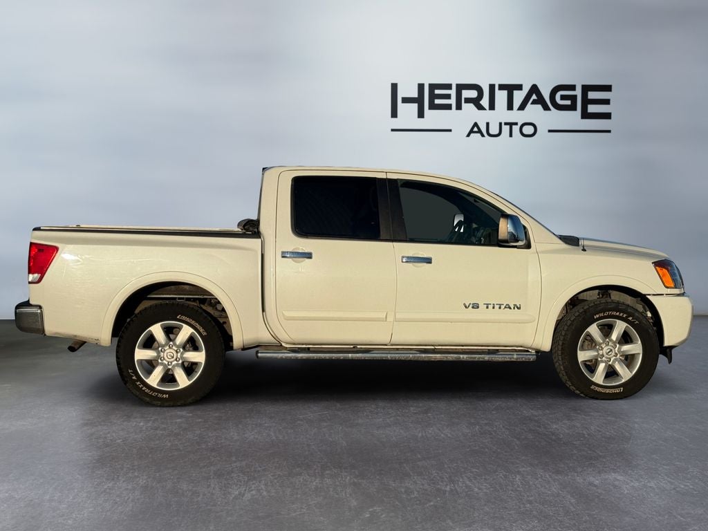 2014 Nissan Titan SL