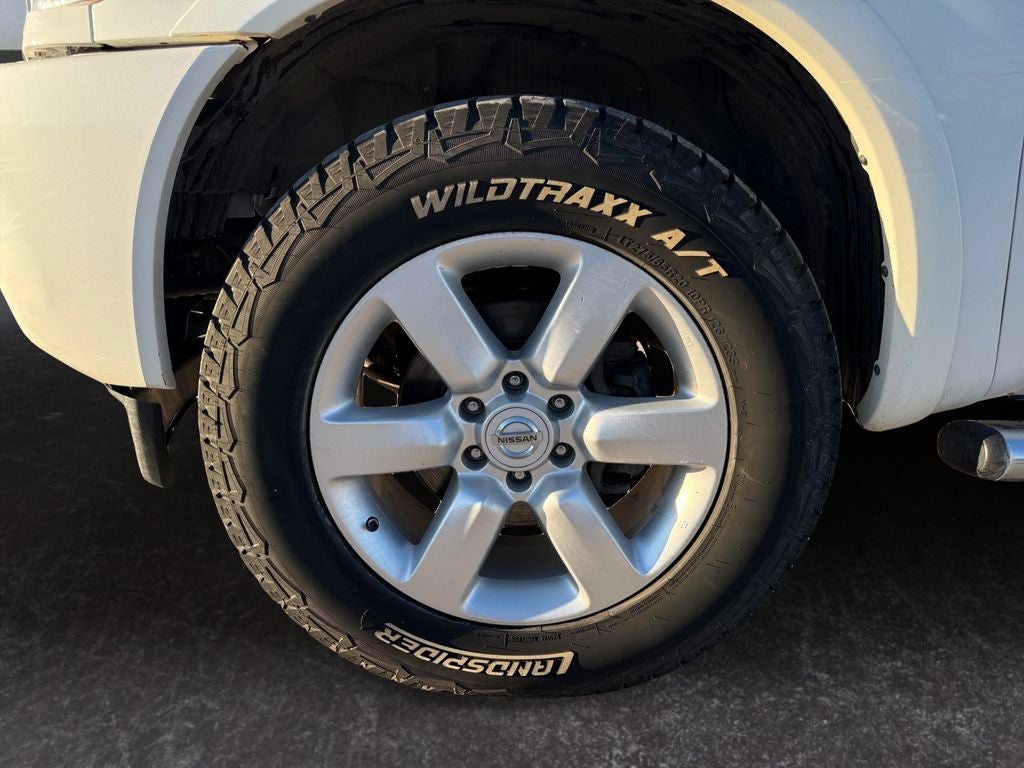 2014 Nissan Titan SL