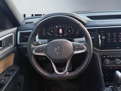 2022 Volkswagen Atlas Cross Sport 3.6L V6 SEL Premium R-Line