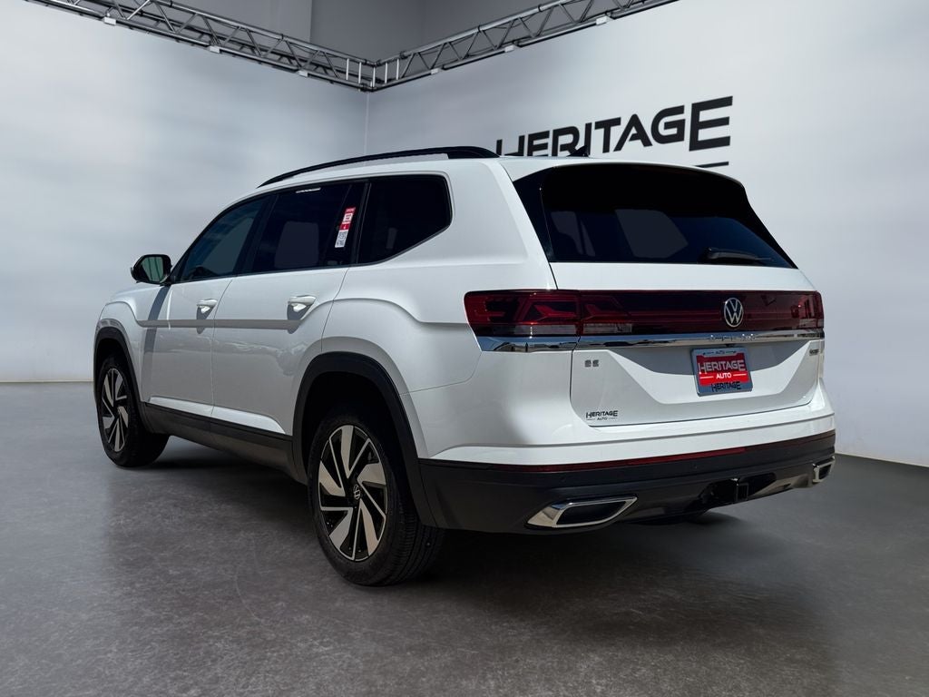 2025 Volkswagen Atlas 2.0T SE w/Technology