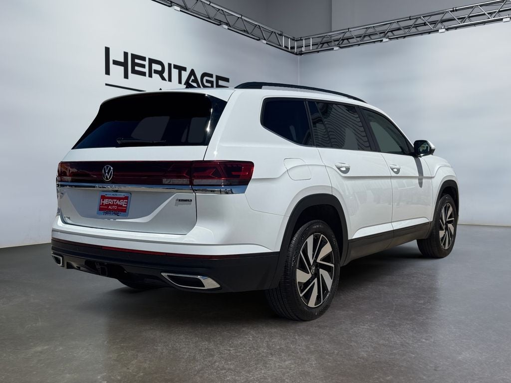 2025 Volkswagen Atlas 2.0T SE w/Technology