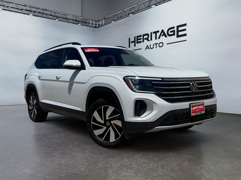 2025 Volkswagen Atlas 2.0T SE w/Technology