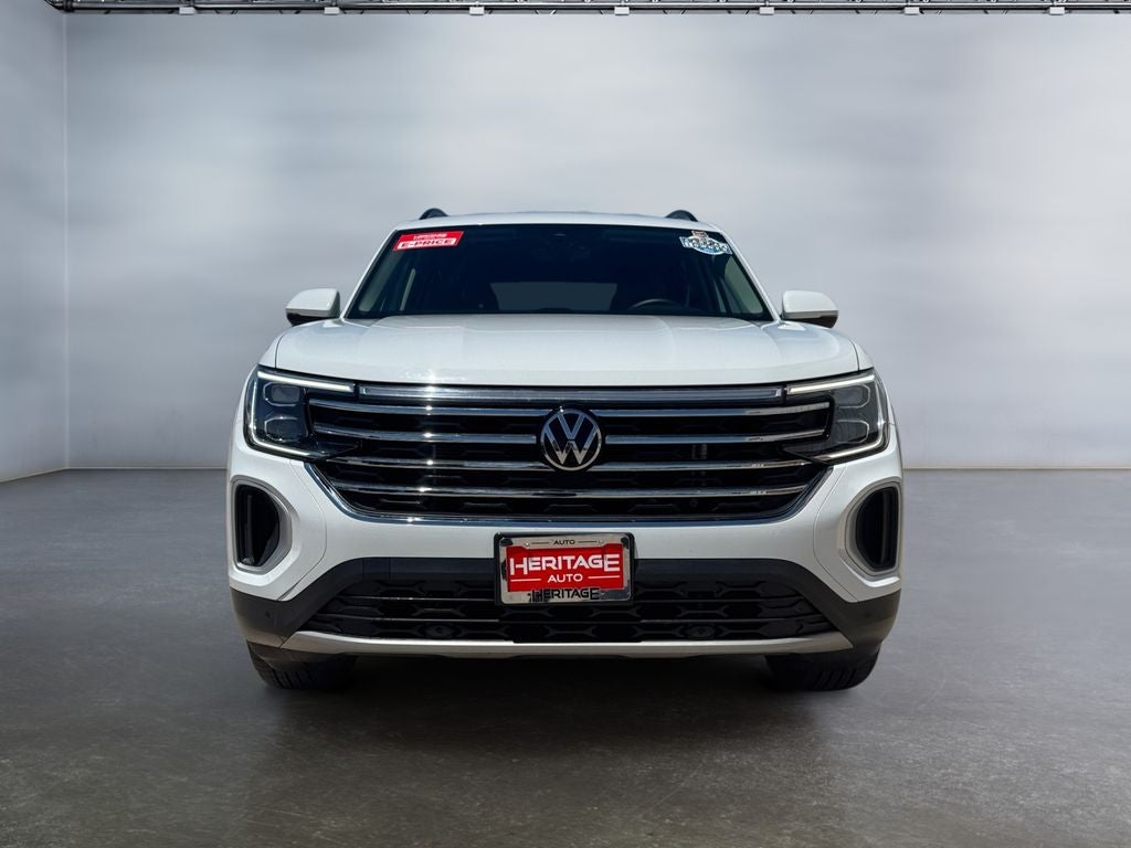 2025 Volkswagen Atlas 2.0T SE w/Technology