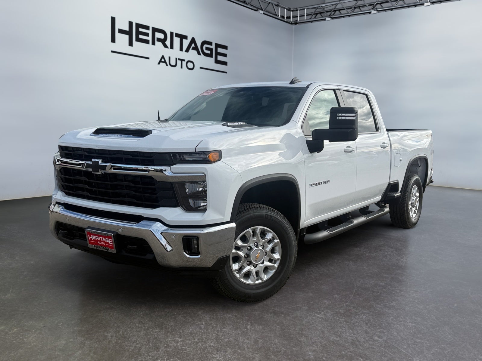 2026 Chevrolet Silverado 3500 HD LT