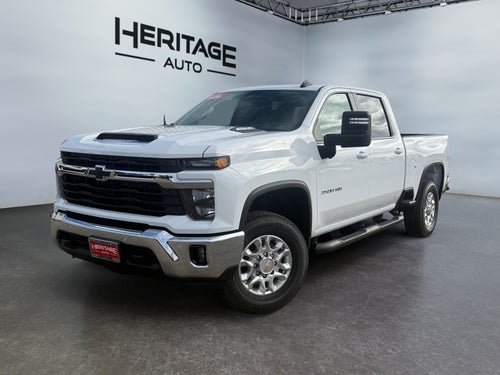 2026 Chevrolet Silverado 3500 HD LT