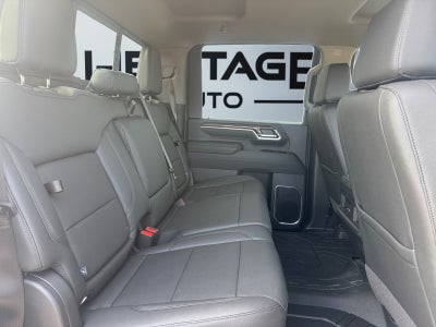 2026 Chevrolet Silverado 3500 HD LT
