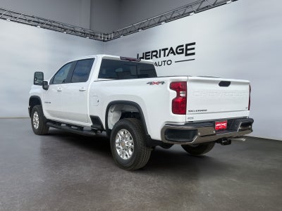 2026 Chevrolet Silverado 3500 HD LT