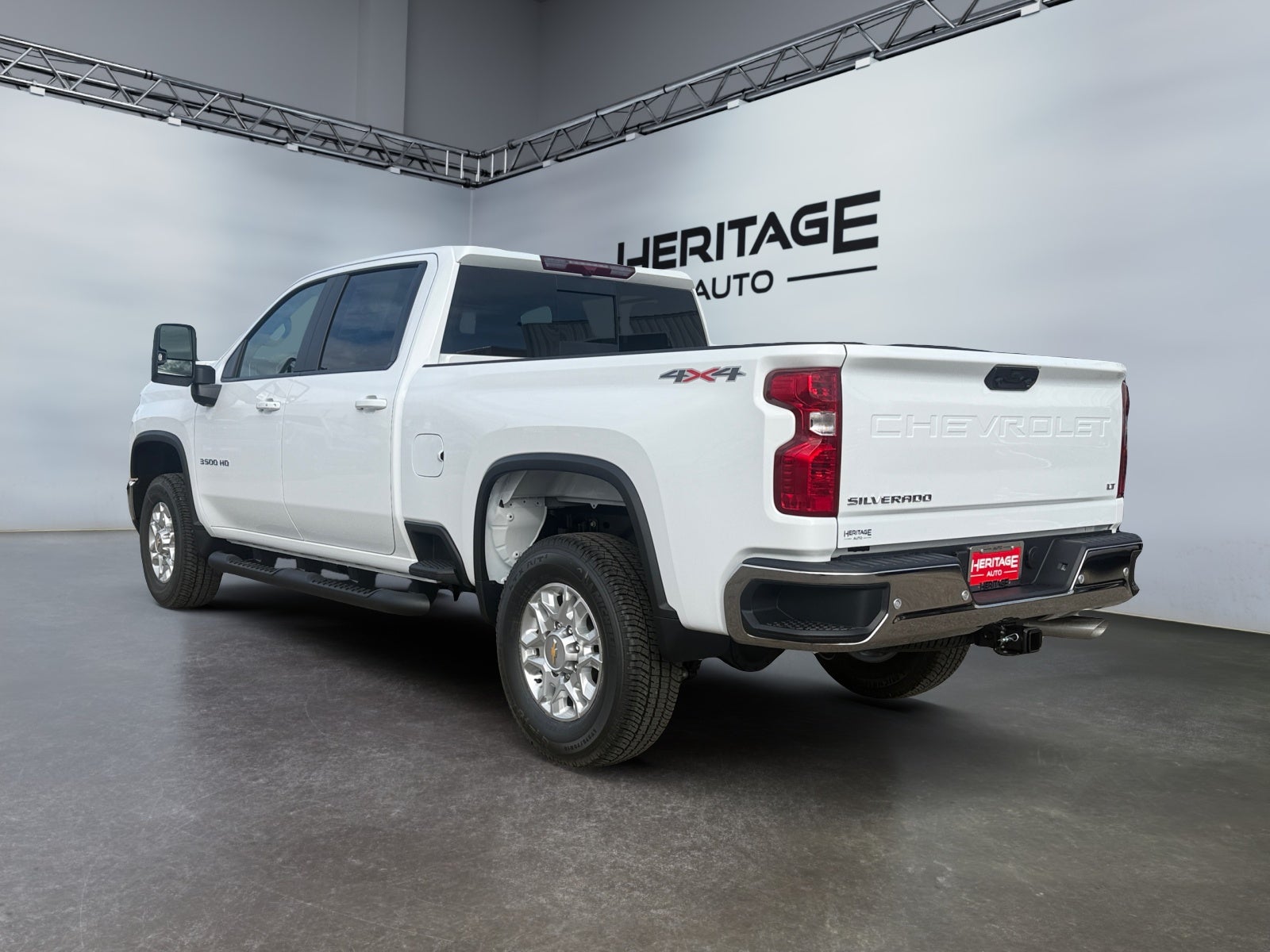 2026 Chevrolet Silverado 3500 HD LT