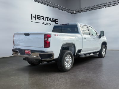 2026 Chevrolet Silverado 3500 HD LT