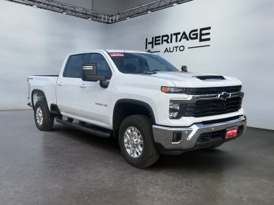 2026 Chevrolet Silverado 3500 HD LT