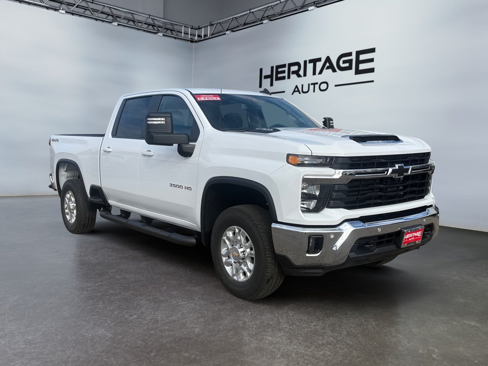 2026 Chevrolet Silverado 3500 HD LT
