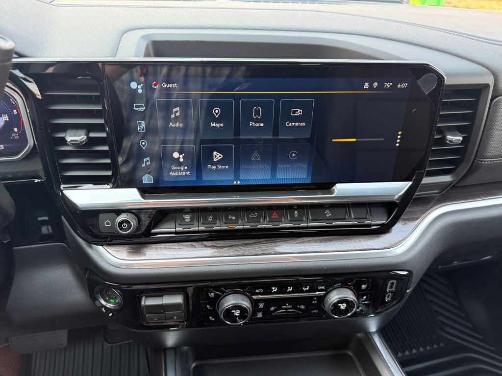 2026 Chevrolet Silverado 3500 HD LTZ
