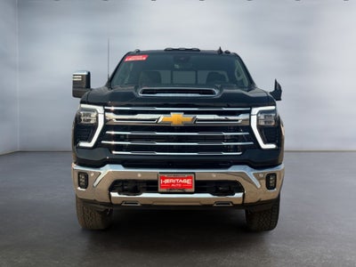 2026 Chevrolet Silverado 3500 HD LTZ