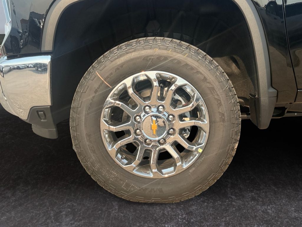 2026 Chevrolet Silverado 3500 HD LTZ