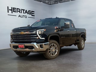 2026 Chevrolet Silverado 3500 HD