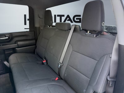 2022 Chevrolet Silverado 2500 HD Custom