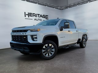 2022 Chevrolet Silverado 2500 HD
