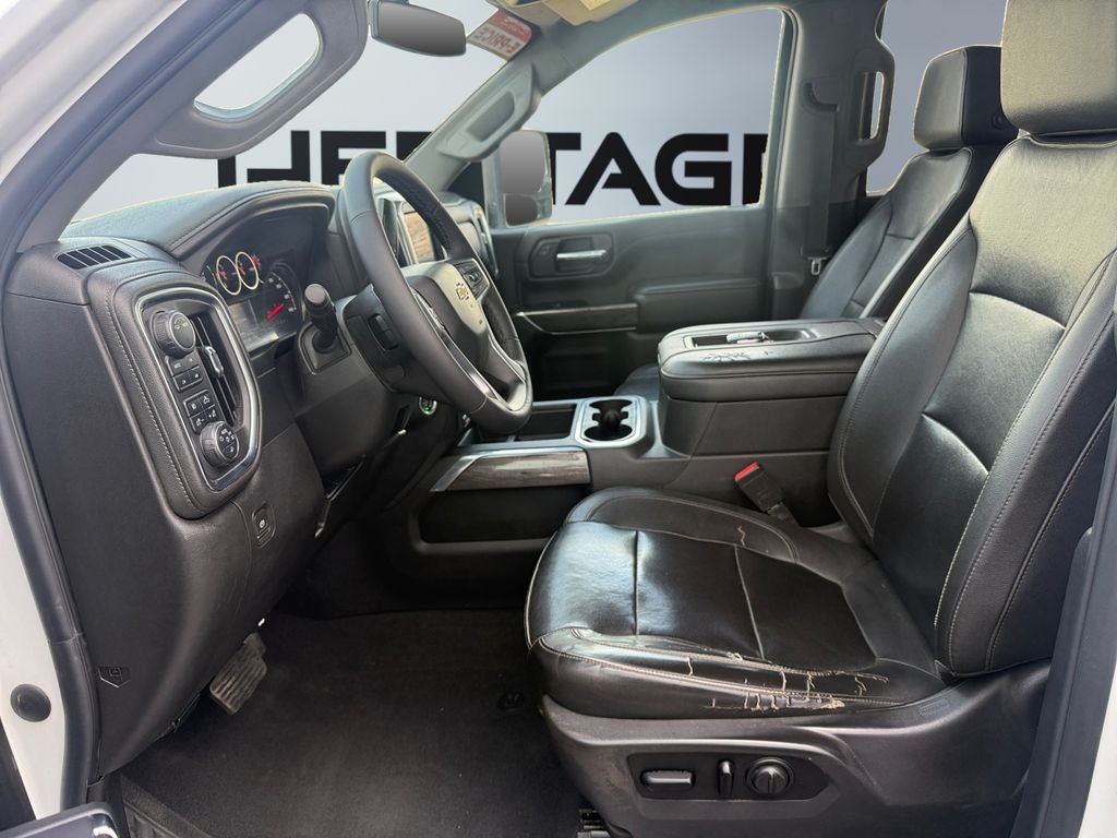 2022 Chevrolet Silverado 3500 HD LTZ