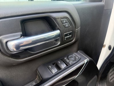 2022 Chevrolet Silverado 3500 HD LTZ