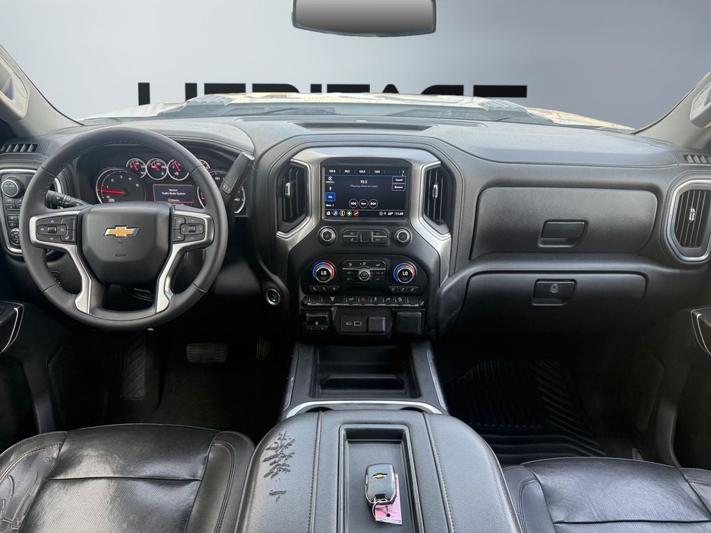 2022 Chevrolet Silverado 3500 HD LTZ