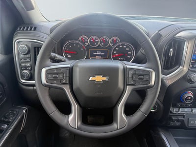 2022 Chevrolet Silverado 3500 HD LTZ