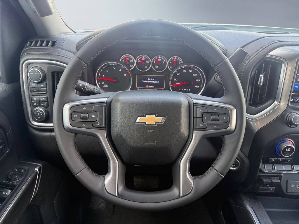 2022 Chevrolet Silverado 3500 HD LTZ