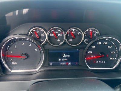 2022 Chevrolet Silverado 3500 HD LTZ