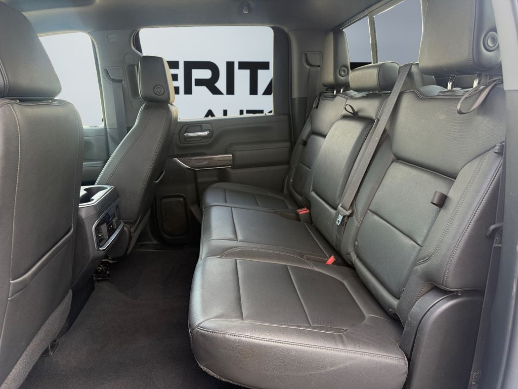 2022 Chevrolet Silverado 3500 HD LTZ