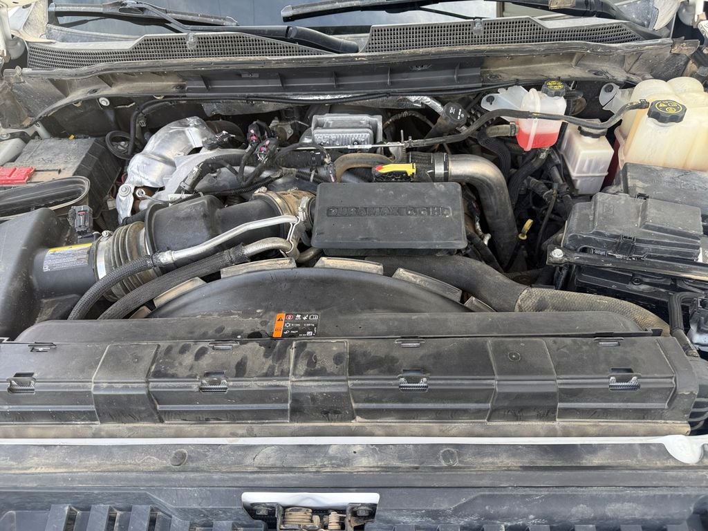 2022 Chevrolet Silverado 3500 HD LTZ