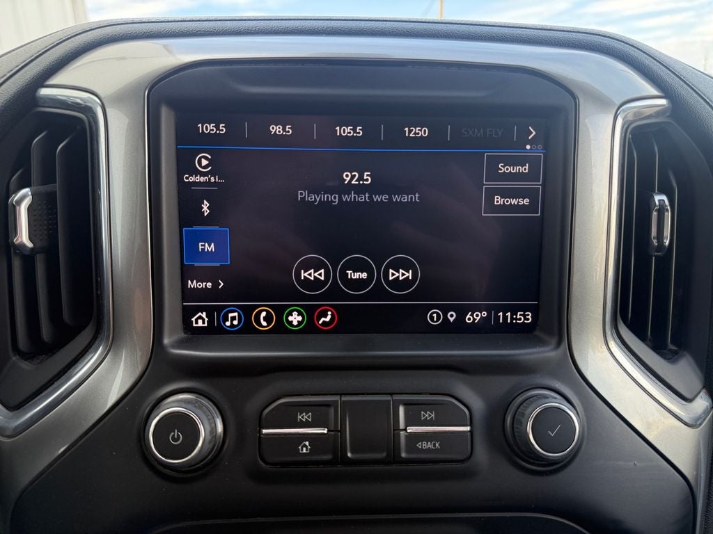 2022 Chevrolet Silverado 3500 HD LTZ