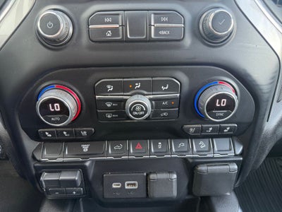 2022 Chevrolet Silverado 3500 HD LTZ