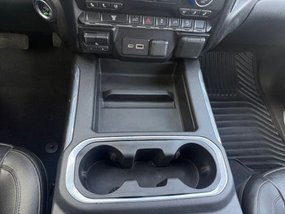 2022 Chevrolet Silverado 3500 HD LTZ