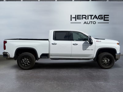 2022 Chevrolet Silverado 3500 HD LTZ