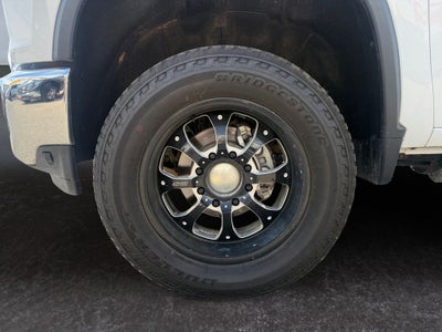 2022 Chevrolet Silverado 3500 HD LTZ