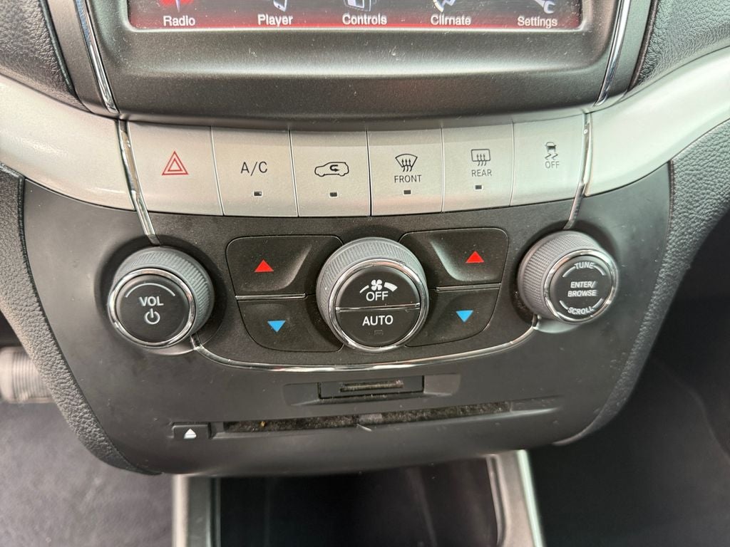 2019 Dodge Journey SE