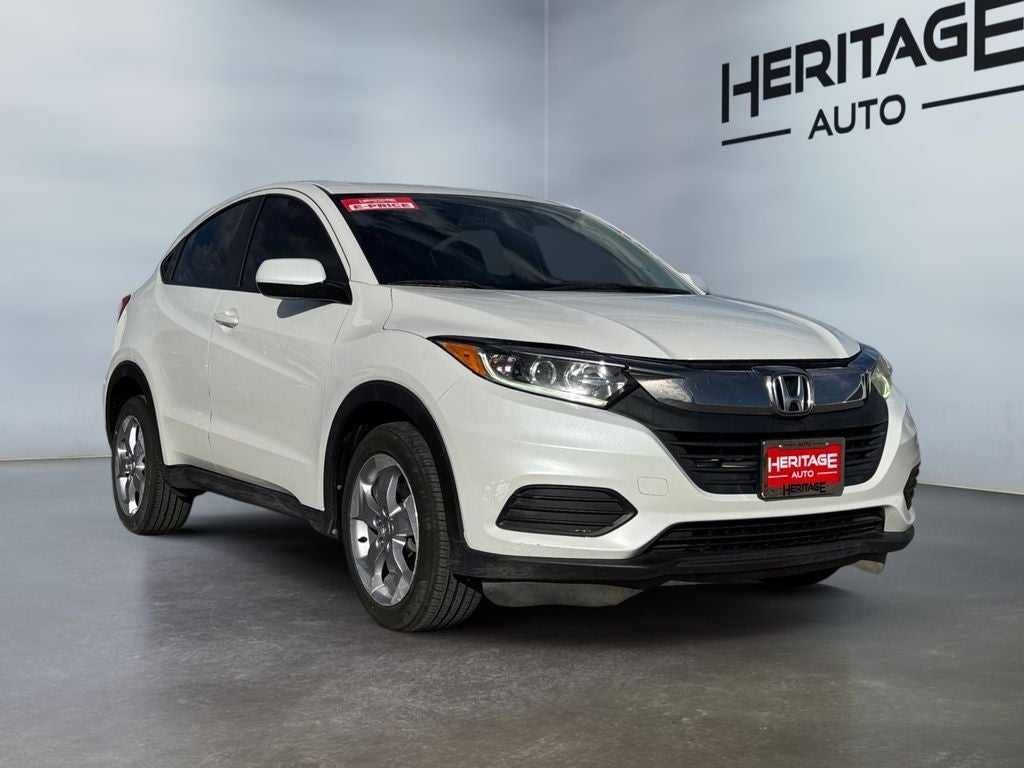 2020 Honda HR-V LX