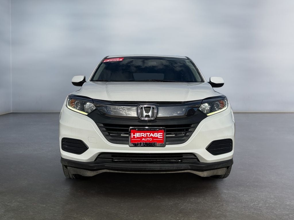 2020 Honda HR-V LX