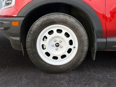 2023 Ford Bronco Sport Heritage