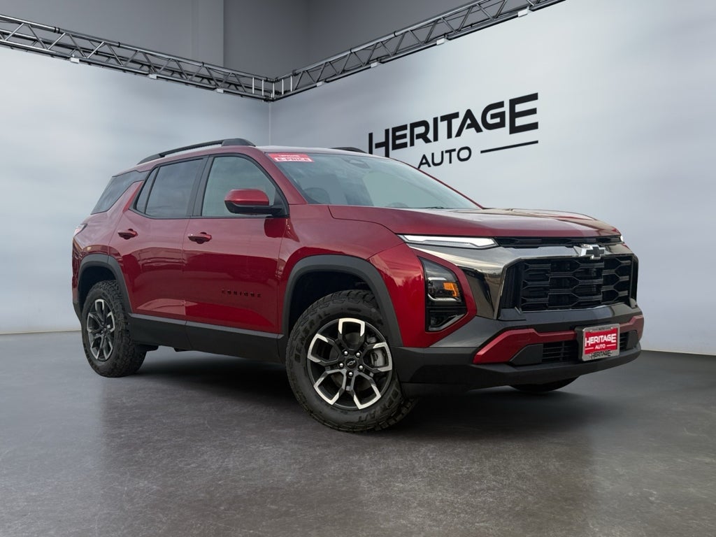 2026 Chevrolet Equinox ACTIV