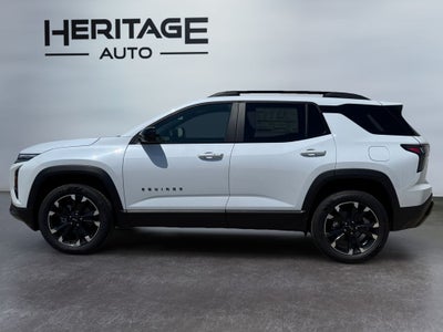 2027 Chevrolet Equinox RS