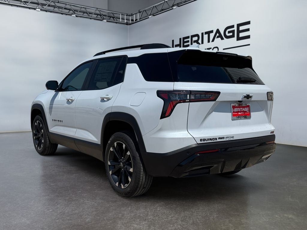 2027 Chevrolet Equinox RS