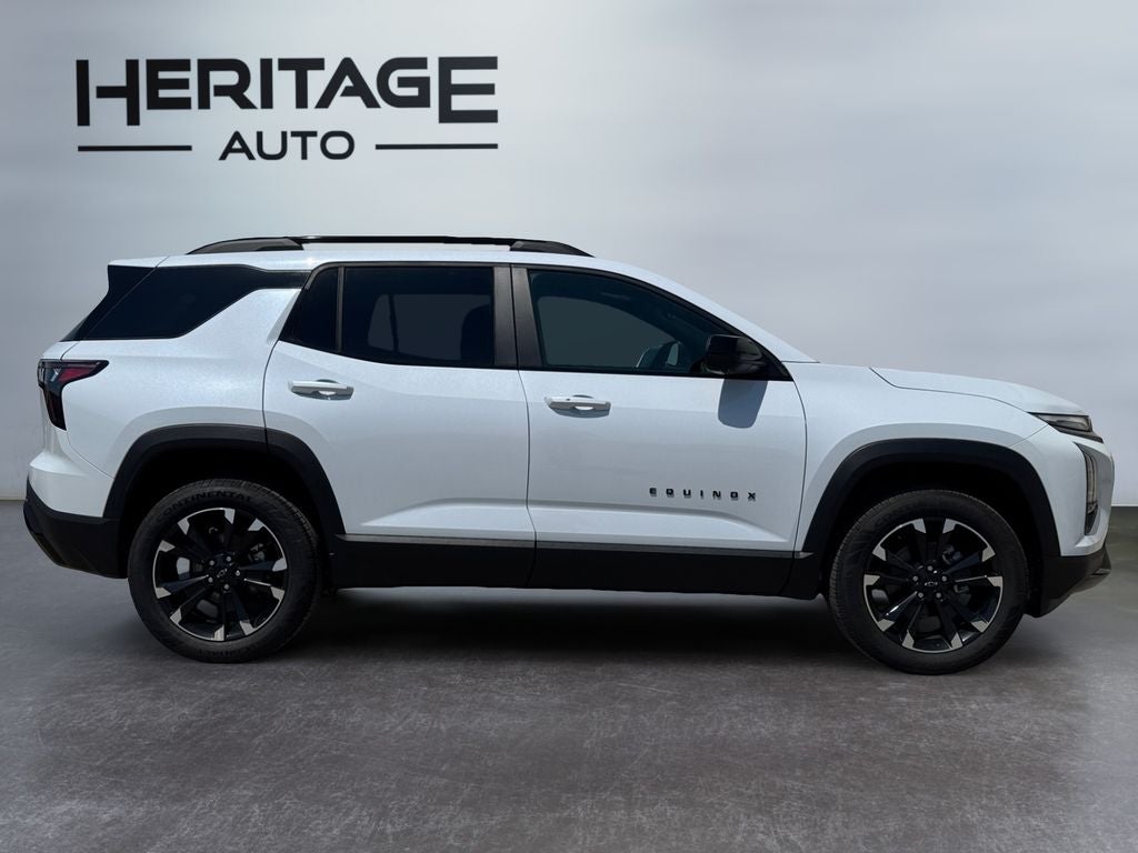2027 Chevrolet Equinox RS