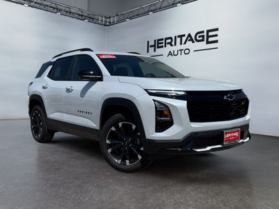 2027 Chevrolet Equinox RS