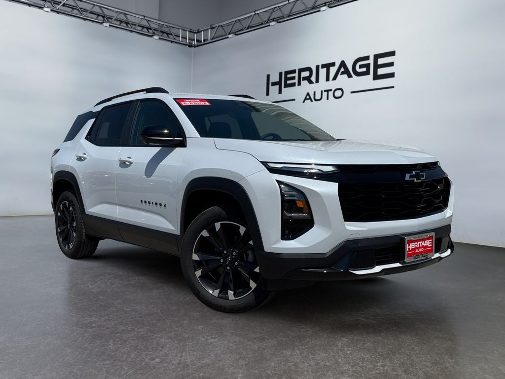 2027 Chevrolet Equinox RS