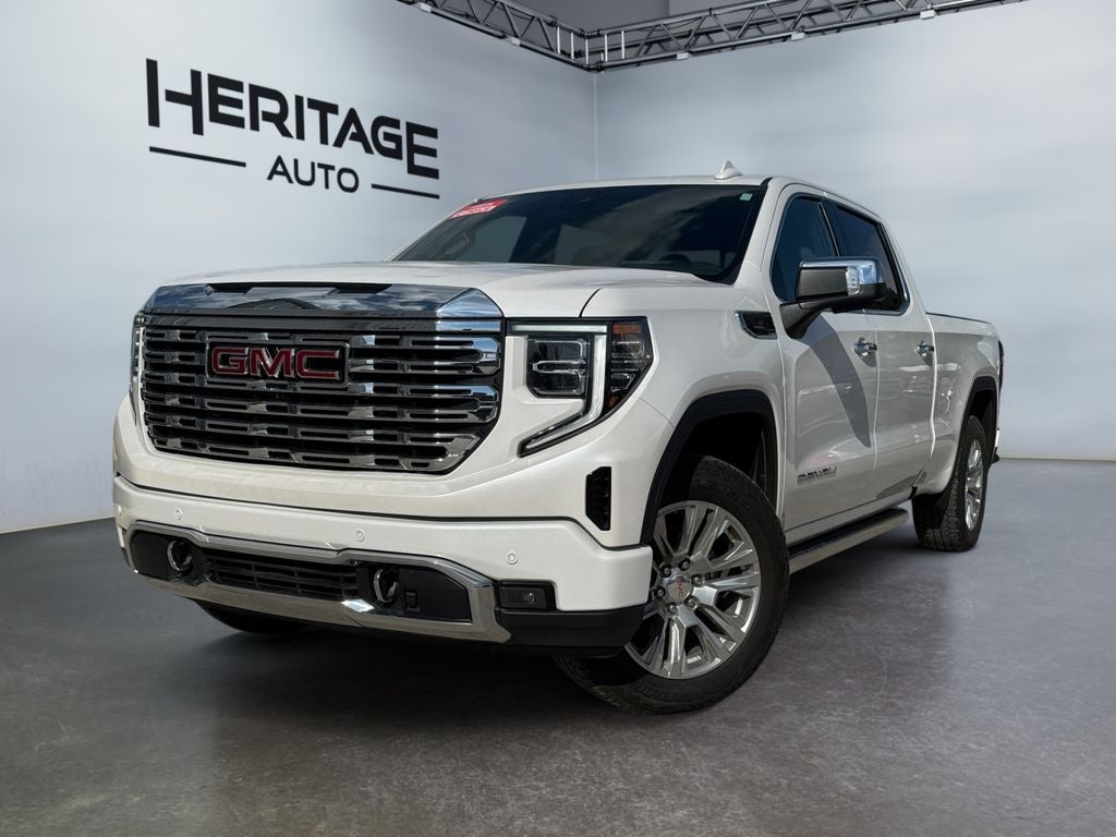 2024 GMC Sierra 1500 Denali
